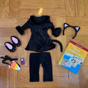 American Girl Kitty Cat Costume (retired)